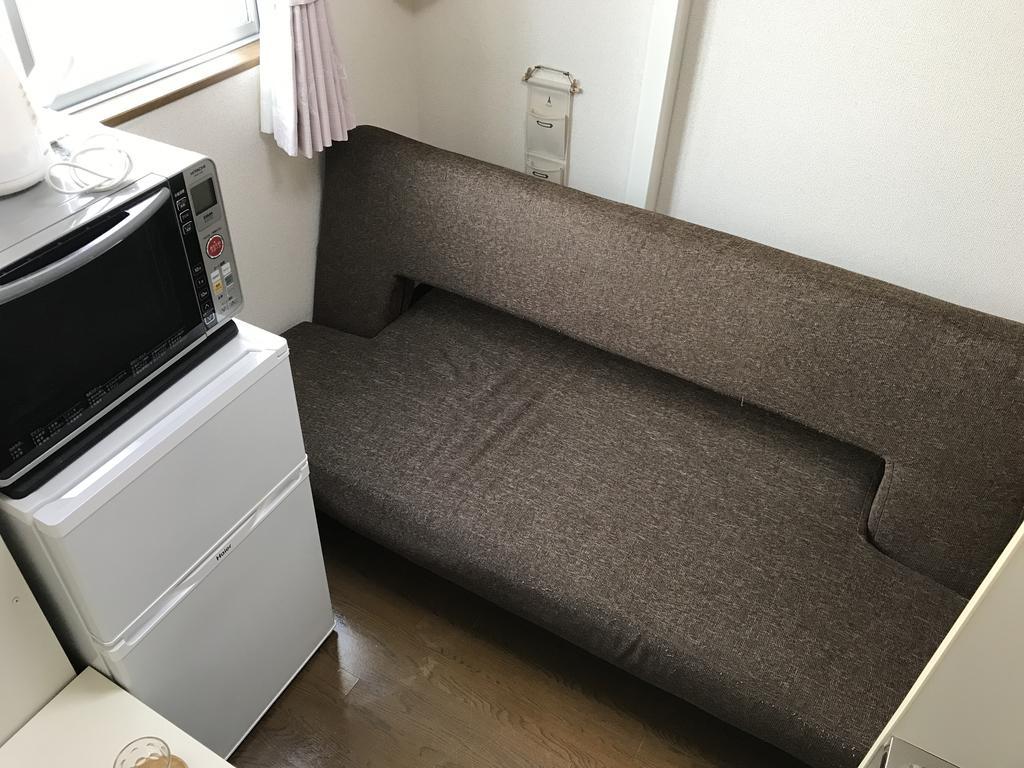 Compact Cozy Room Tokio Buitenkant foto