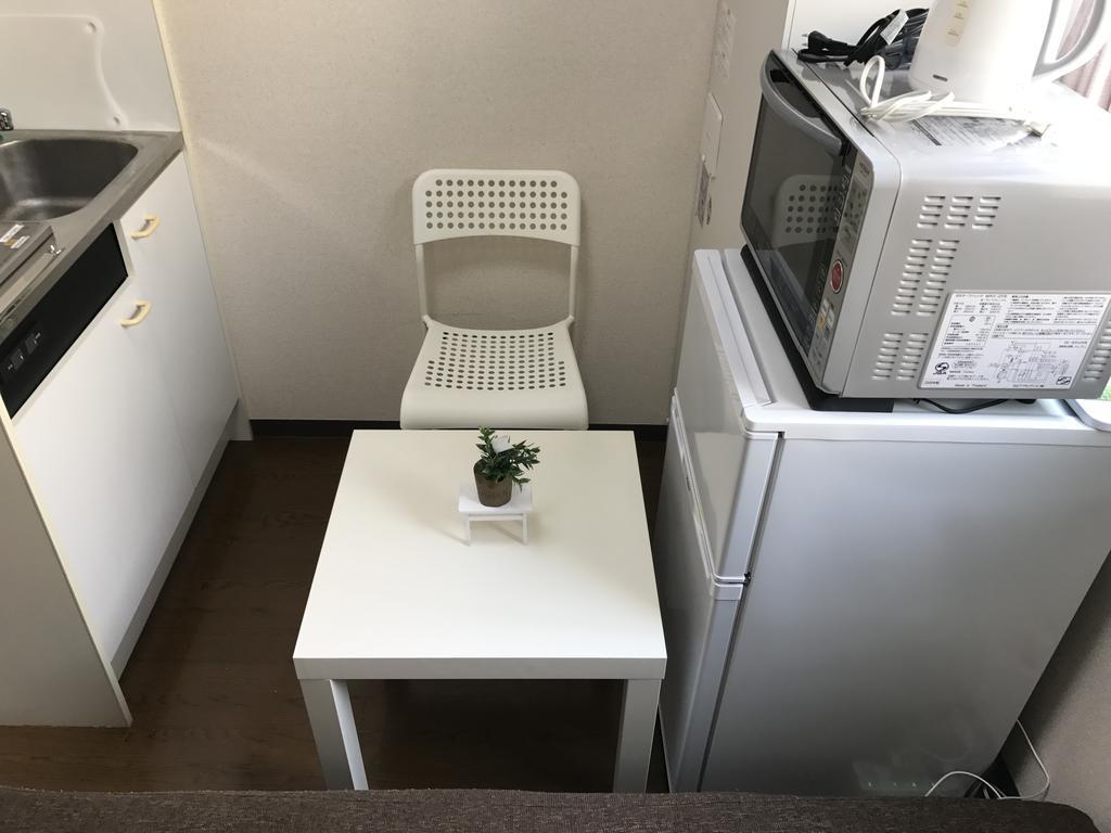 Compact Cozy Room Tokio Buitenkant foto